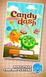 game pic for Bubble Candy Dash